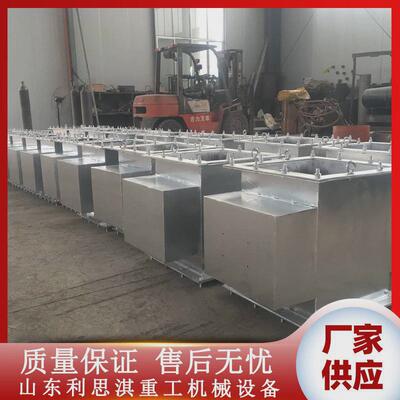 手动管道除铁器管道(粉体)自动除铁器永磁除铁器给料液体管道
