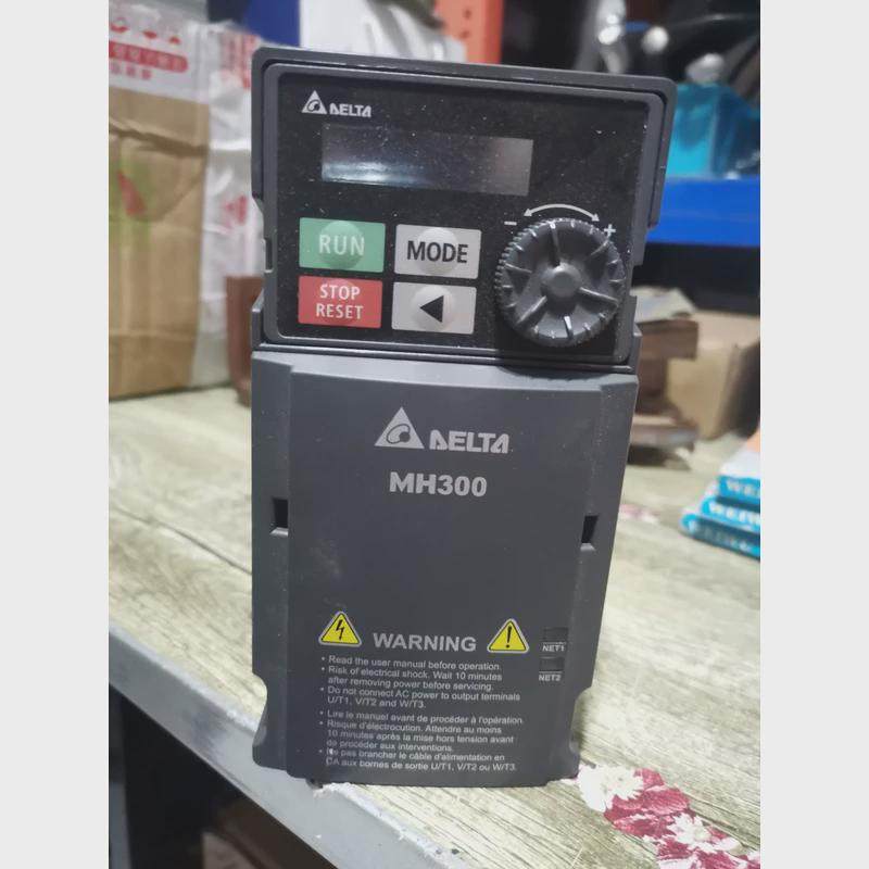 议价台达MH300变频器VFD4A2MH43ANSAA，库存