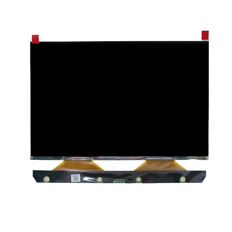 8.9英寸pj089y2v5-fpc4k黑白液晶显示屏光固化3d打印机lcd专用屏