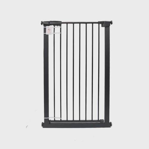 宠物门栏儿童防摔防护栏免打孔安全门护栏隔离狗栅栏楼梯口门围栏