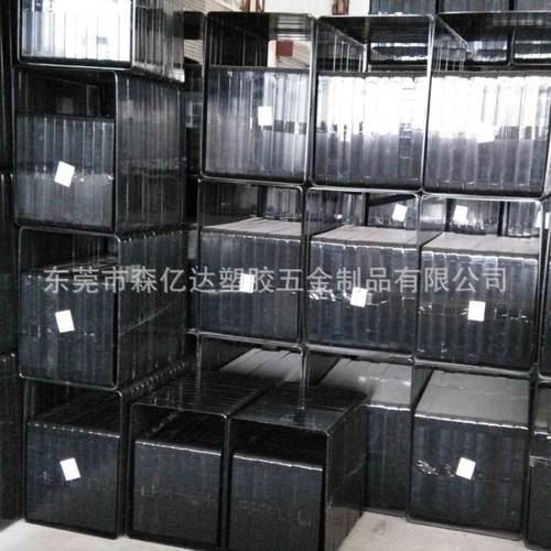 供应珠三角塑胶瓦楞板加硬加厚ABS蜂巢板箱包内衬背板环