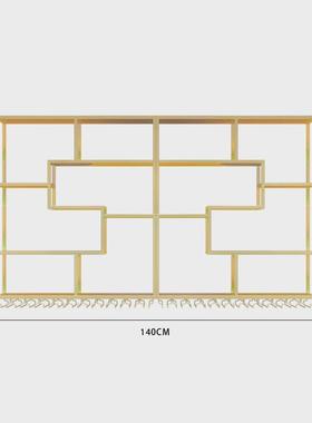 铁艺壁挂式酒架酒吧葡萄酒展示架餐厅清吧红酒陈列架家用酒杯架