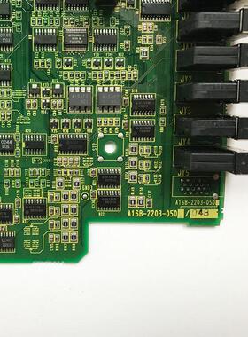 a16b-2203-0502/04ba320-2203-t506/03fanuc发侧板3+1驱动那科