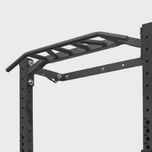 深蹲架装多助手引体向上把位多角度全方位训练健身器材配件