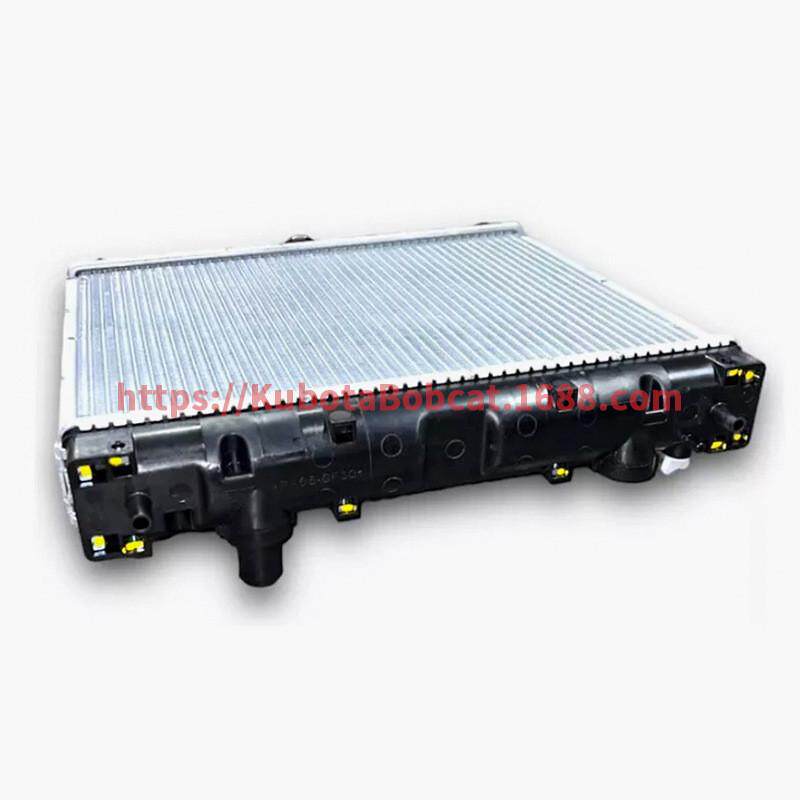 bobcat6682991迷你履带式装载机散热器水交换器厂家直发