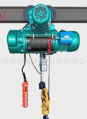 热销型电动葫芦/运行式电动葫芦cd1钢丝绳电动葫芦3t6m各种电压