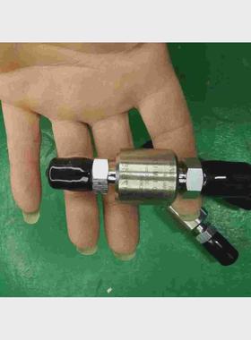 议价设备拆机 TEM进囗316L不锈钢气体过滤器  TEM-17