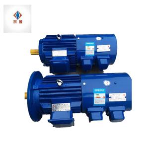 电机yvpej100l1-42.2kw铝壳立式电磁铝壳变频制动直销电动机