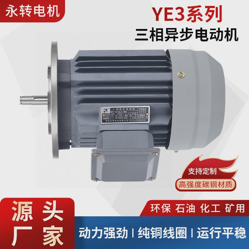热销供应三相异步交流电机交流齿轮减速马达纯铜线圈380V电机设备
