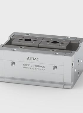 气动手滑台夹爪导轨hfd20x4012x10255016x1530608x81530