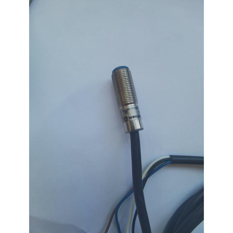 接近开关格勒威i12h008订货号1125772感应距离8mm