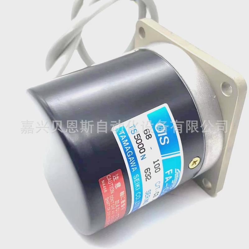 TS5000N632OIS68-100C/T-C3-12V多摩川原装正品旋转编码器全新