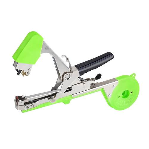 果园黄瓜绑枝机葡萄番茄简易藤蔓捆扎机植物手动捆扎园林农用工具