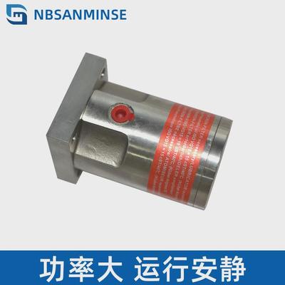 厂家供应气动活塞振动器ntp25不锈钢振动器往复直线式振荡器