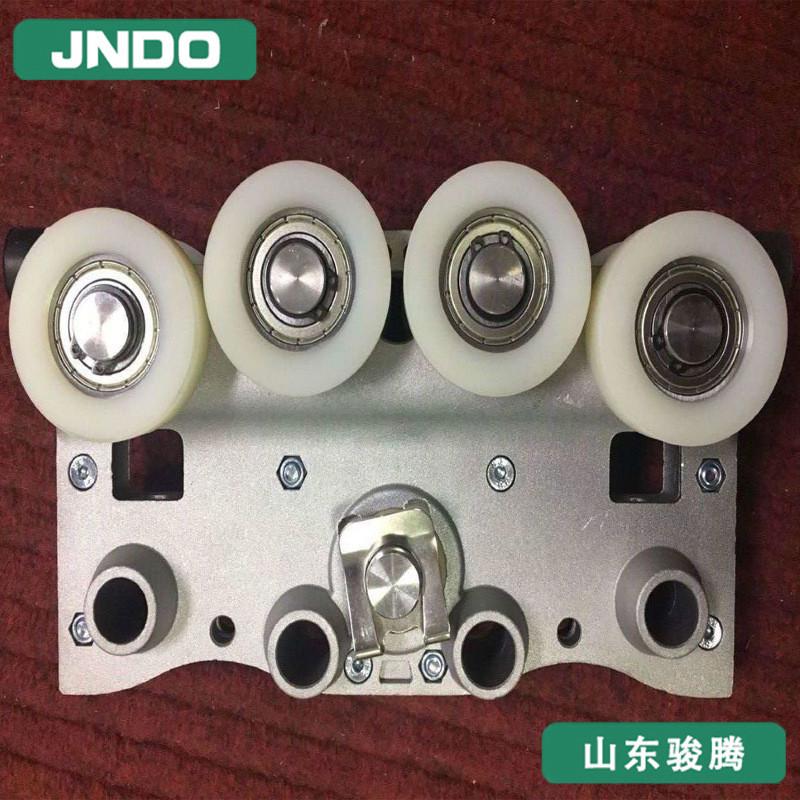 柔性kbk起重机轻巧安全车间组合式轨道起重机铝质kbkkbk