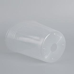 蝴蝶兰兰花用营养钵营养杯透明育苗盆花盆一次性移植兰花透明营养