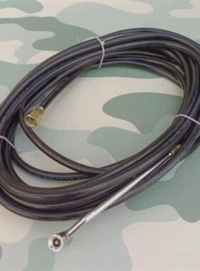 陕汽sx2150sx2190轮胎管充气打气管