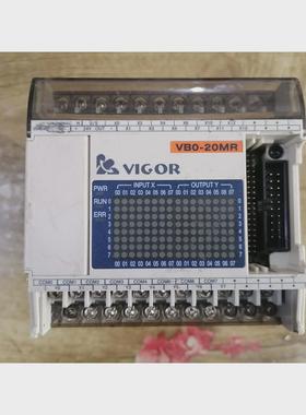 议价台湾丰炜PLCVB0-20MR-A,二手拆机功能包好,缺上面