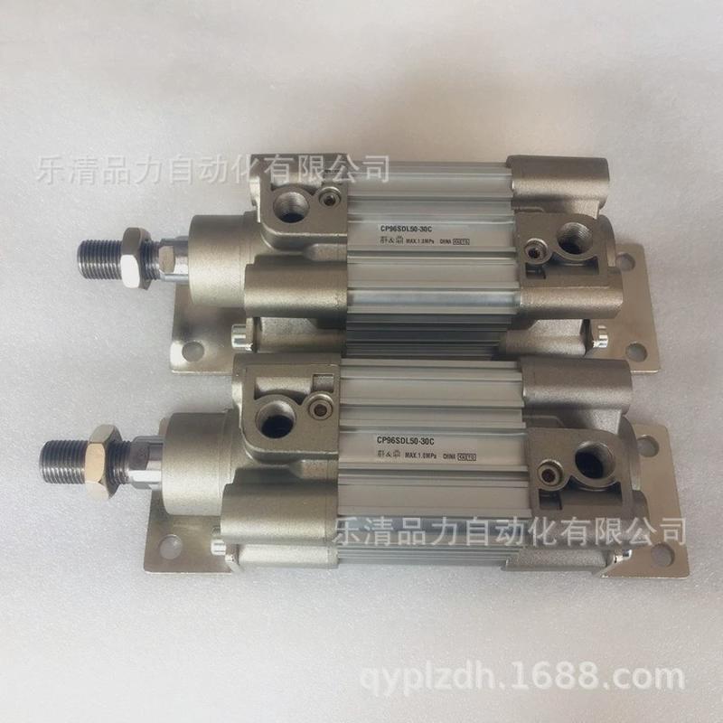 气缸cp96sl/cp96sdl63/80-200-225-250-275-300-320-350c/cw-xb6