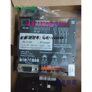 140 现货供应JANITZAUMG96S 300VAC 52.13.025