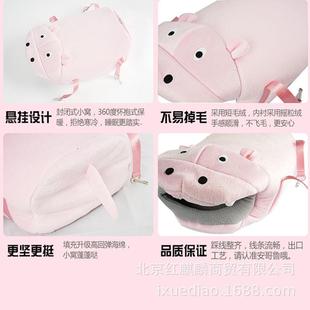 安哥鲁宠物雪貂可爱卡通河马小窝兜棉屋安格鲁玛雪儿小龙厂家直供