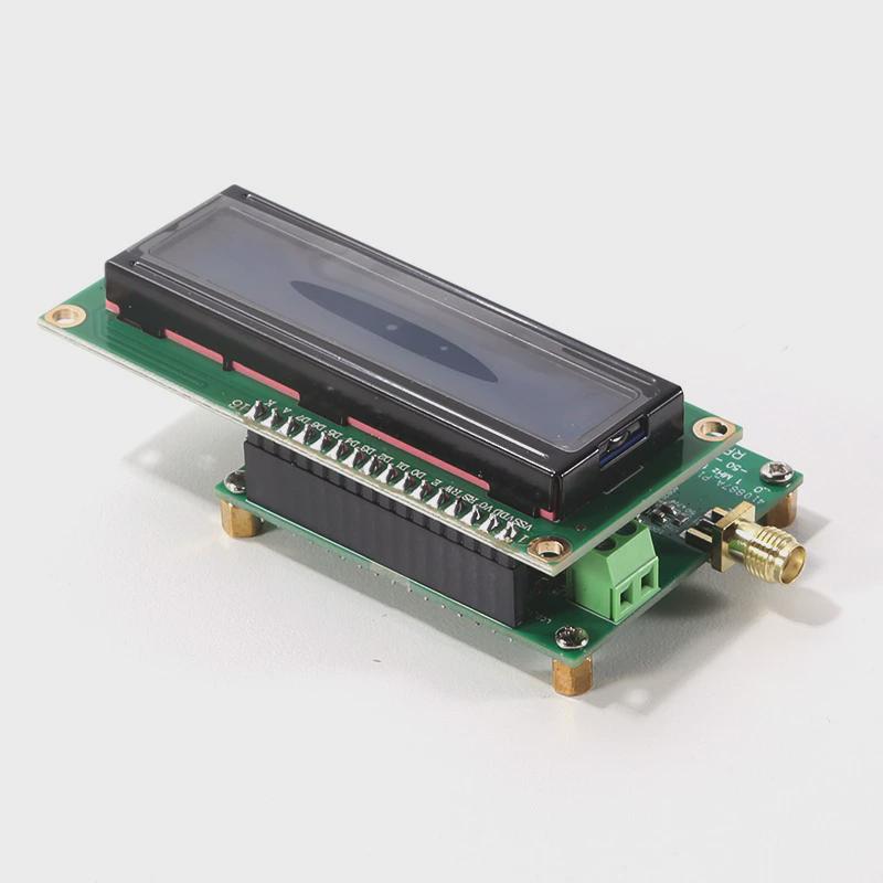 射频功率表1MHz～10GHz-50～0dBm功率计可设定射频功率衰减值
