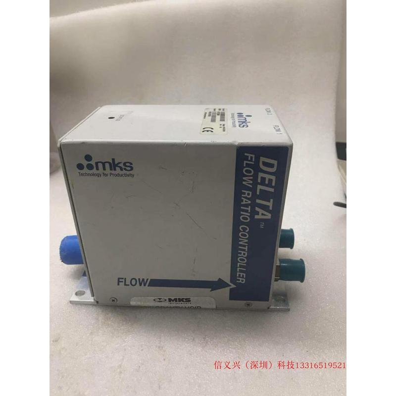 议价MKS DELTA FLOW RATIO CONTROLLER FRCA131B24 1000SCCM