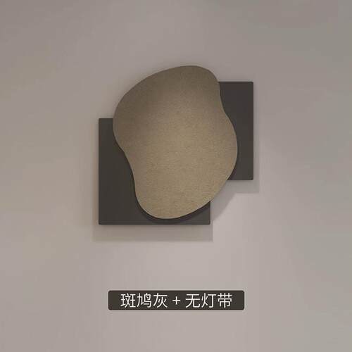 奶油风客厅装饰画简约轻奢立体砂岩壁画餐厅灯光画沙发背景墙挂画