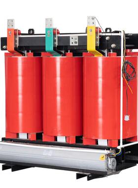 scb13三相隔离树脂浇注干式电力全铜大功率变压器1250/630/400kva