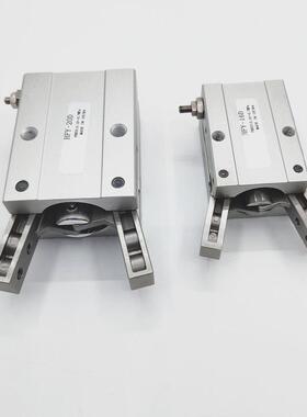 夹爪手指手指hfy10/16-2025hfy32d气动气缸气缸