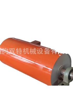 厂家动力滚筒磁选机rct型全磁永磁磁选机铁屑废铁强磁除铁设备