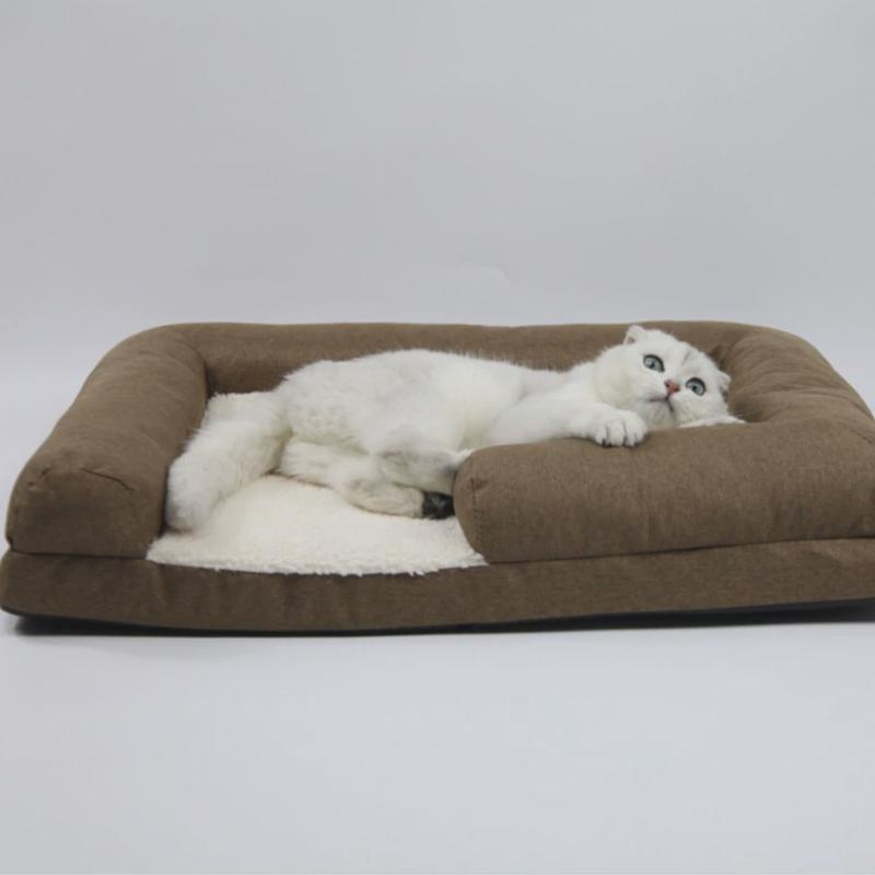 可定制款新款宠物窝四季通用狗窝猫窝宠物沙发垫用品