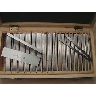公制平行垫块150X3X14 50铣床平行铁14对机床垫铁等高垫块28件