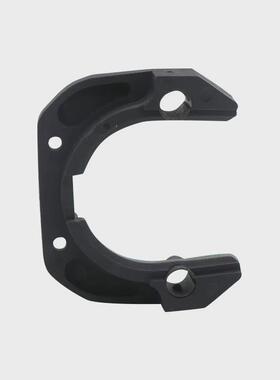 德大hsk63f卡爪黑色台湾加工中心换刀专用数控datehsk63f卡爪