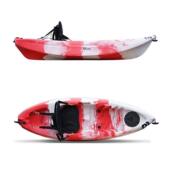 夏季 艇娱乐休闲硬塑水上儿童皮划艇