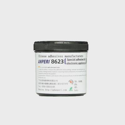 电脑笔记本普瑞3.0w高导热硅脂膏安cpu显卡大功率led灯具散热硅脂