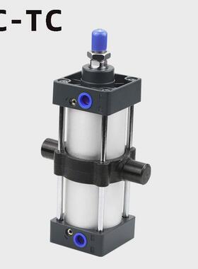 sc标准带气缸摆中sc63/100/125/140/160/200x200x450x600x550tc-m