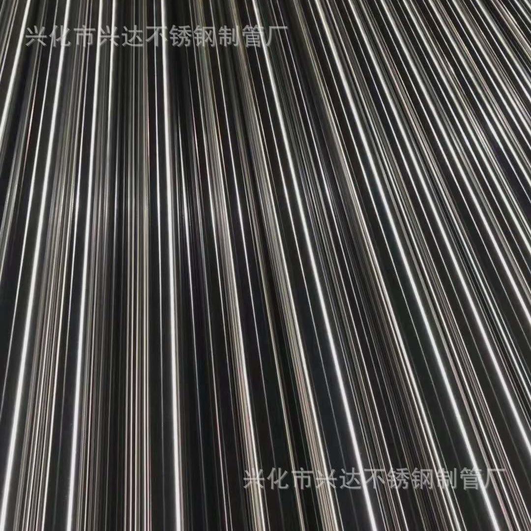 304/316不锈钢毛细管管管精密卡套管光亮小气源