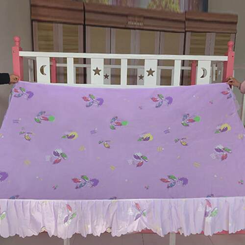 s588子母床防尘顶遮灰顶上下铺档灰布1.2m1.5米1.35家用高低床部