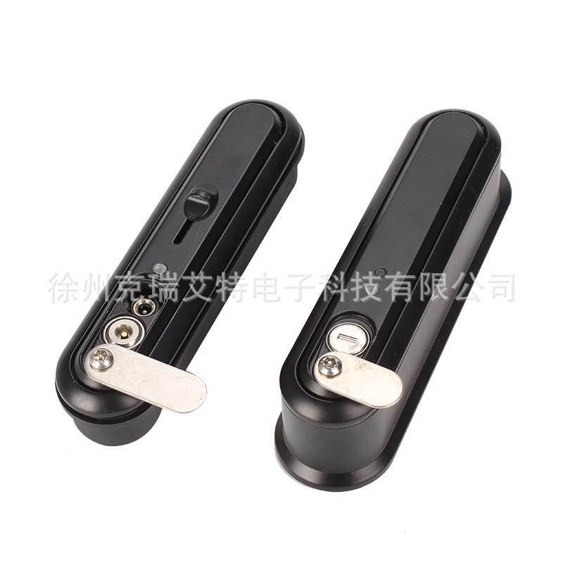 克瑞艾特-712智能机柜锁光交箱智能锁864有源机柜锁巡检锁