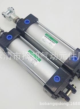 CKD拉杆气缸SCA2-CB-63B-200-S-Y标准气缸