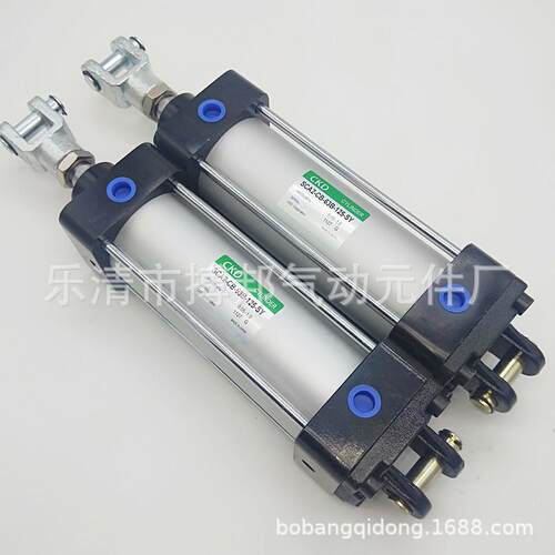 CKD拉杆气缸SCA2-CB-63B-200-S-Y标准气缸