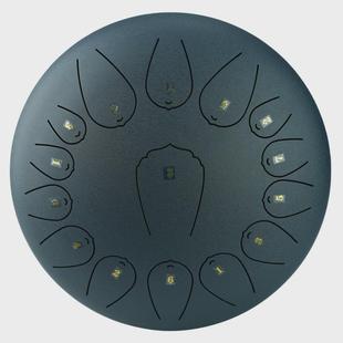 空灵鼓琴3寸6寸13寸无忧鼓色空鼓忘忧钢舌鼓手空鼓玄碟鼓打击乐器