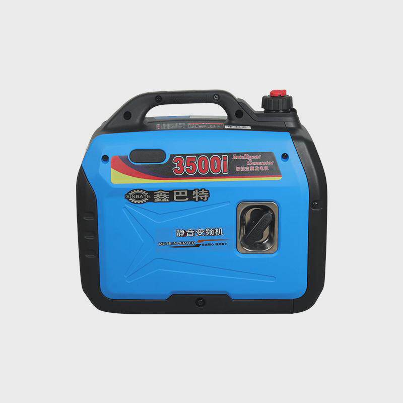 鑫巴特汽油静音变频数码手提便携式户外迷你露营2kw3千瓦发电机组