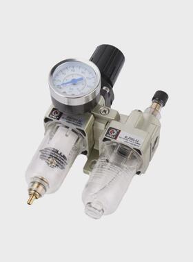 smc型过滤器ac2010-02气动元件二联件气源油水分离器处理器