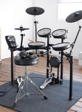 热销roland罗兰电子鼓td11k/td11kv/td25k/td25kv电鼓架子鼓便携