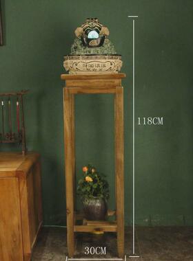 pk7j金蟾循环流水摆件三足开业礼品蟾蜍金蝉办公桌面店铺收银台装