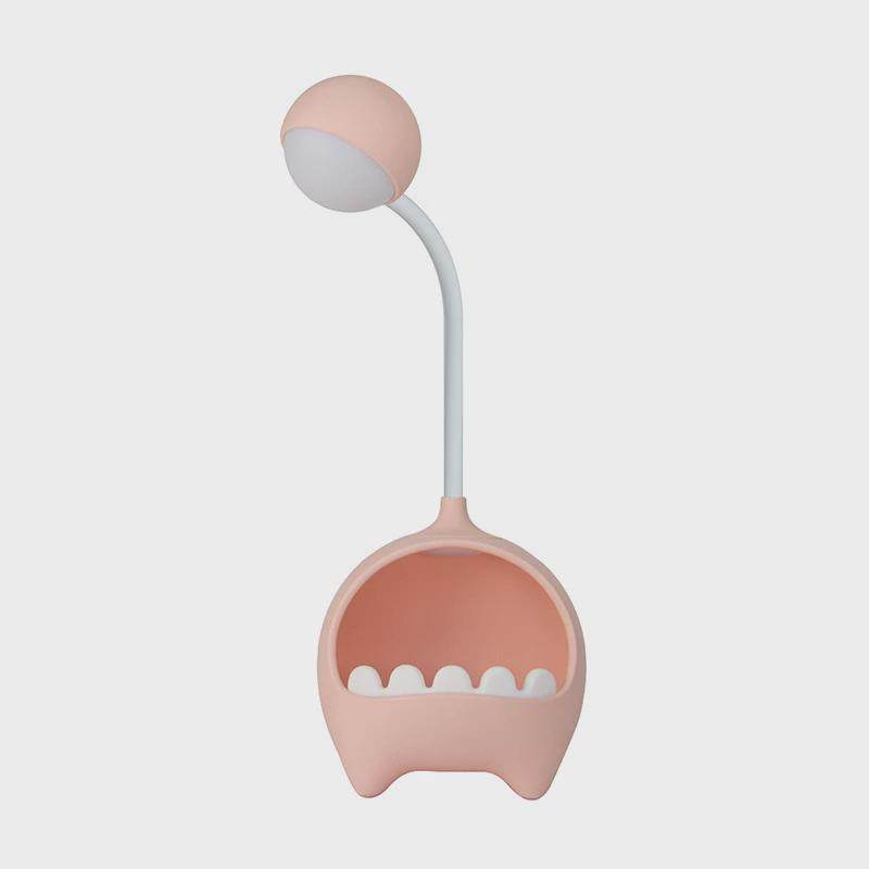 厂家直销黑白客大嘴怪储物阅读灯调光学生学习护眼小台灯充电,家装灯饰光源,护眼吸顶灯,淘宝优惠券,粉丝福利购,淘宝优惠卷