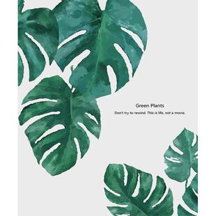 印花百叶帘铝合金百叶窗帘遮光帘卷帘画图案logo办公室喷定制帘