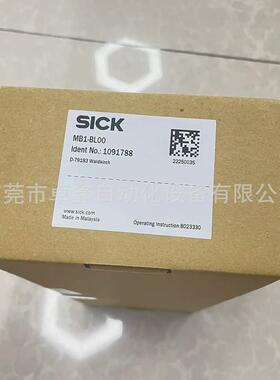 mb1-bl00西克安全闩机械开关销议价